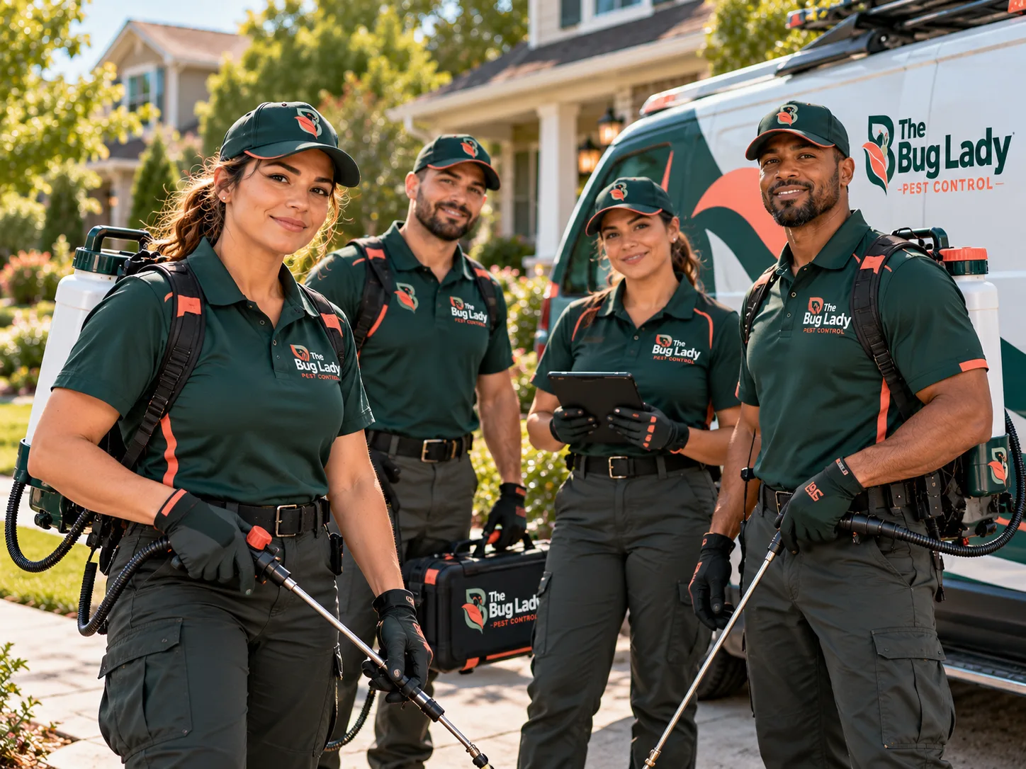 Pest Control in Vandalia, MI near me