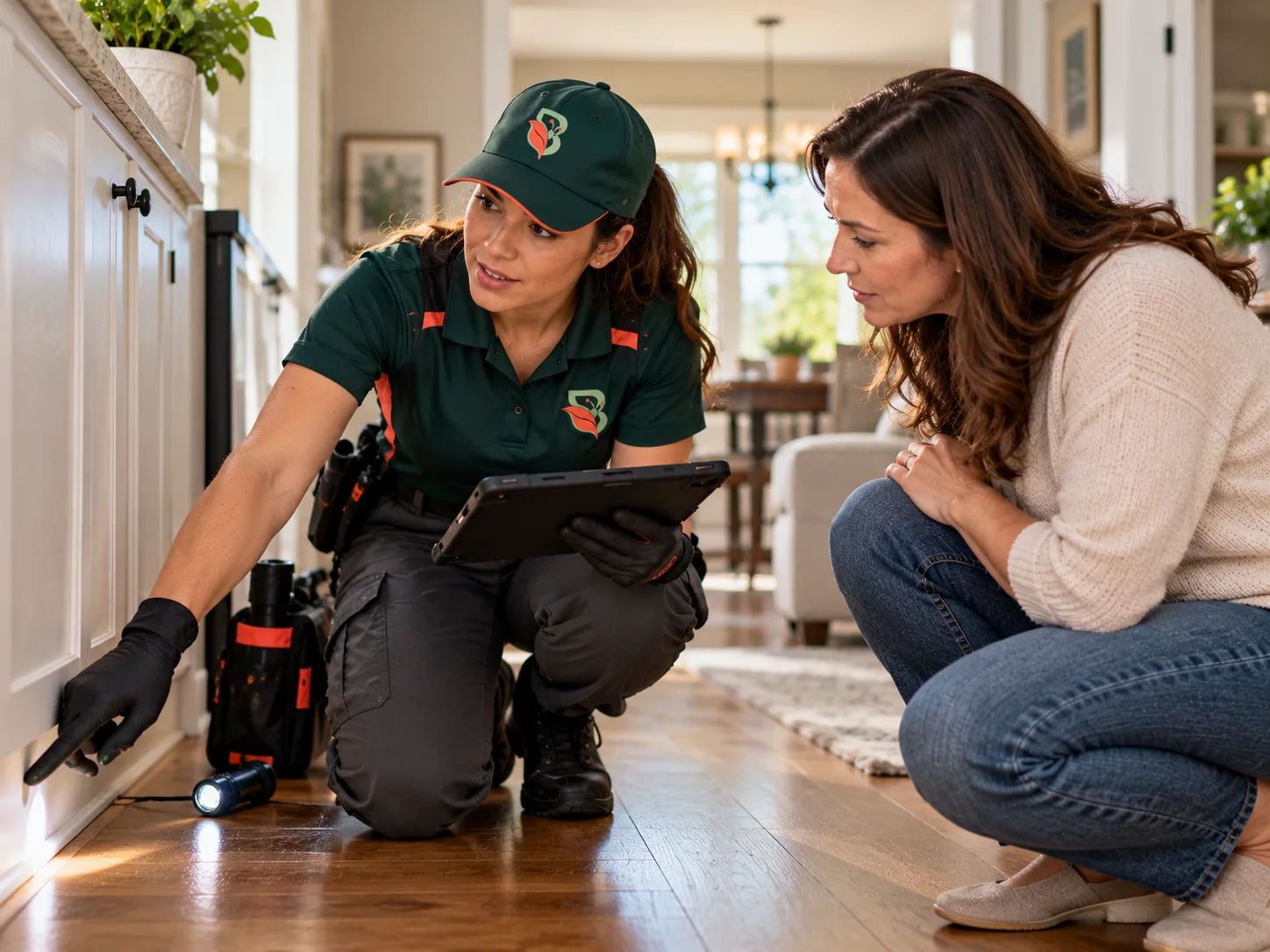 Pest Control Vandalia, MI FAQs